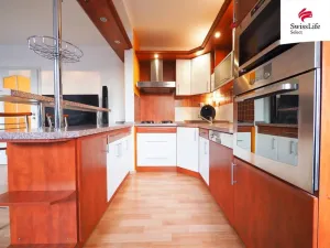 Pronájem bytu 3+kk, Žďár nad Sázavou, Purkyňova, 72 m2