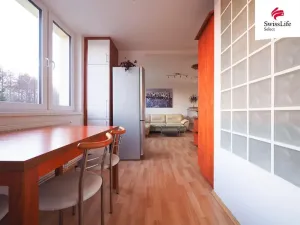 Pronájem bytu 3+kk, Žďár nad Sázavou, Purkyňova, 72 m2