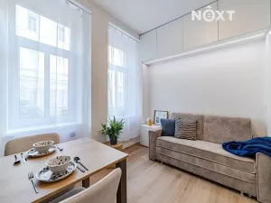 Prodej bytu 1+kk, Praha - Vysočany, Kolmá, 18 m2