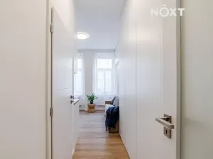 Prodej bytu 1+kk, Praha - Vysočany, Kolmá, 18 m2