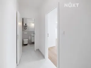 Prodej bytu 1+kk, Praha - Vysočany, Kolmá, 27 m2