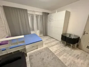 Pronájem bytu 1+kk, Praha - Nové Město, 36 m2