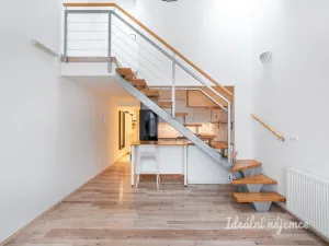 Pronájem bytu 2+kk, Praha - Lochkov, U sladovny, 63 m2