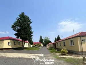 Prodej bytu 1+kk, Mšené-lázně, Mládežnická, 29 m2