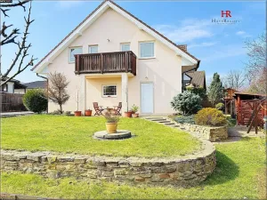 Prodej rodinného domu, Vlašim, Hrubínova, 175 m2