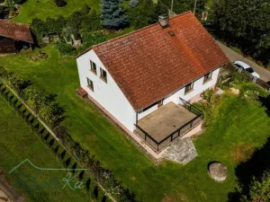 Prodej rodinného domu, Maršovice - Zaječí, 377 m2