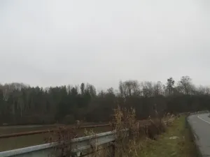 Dražba lesa, Zlín, 6641 m2