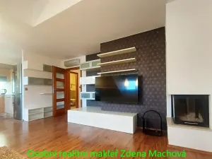 Pronájem bytu 3+kk, Praha - Strašnice, Gutova, 87 m2