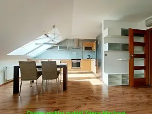 Pronájem bytu 3+kk, Praha - Strašnice, Gutova, 87 m2