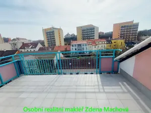 Pronájem bytu 3+kk, Praha - Strašnice, Gutova, 87 m2