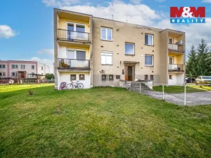 Prodej bytu 3+1, Opatovice nad Labem, Růžová, 67 m2