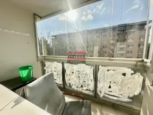 Pronájem bytu 2+1, Praha - Kamýk, Šatrova, 66 m2