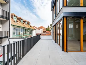 Pronájem bytu 2+kk, Praha - Břevnov, Bělohorská, 111 m2