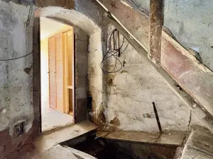 Prodej rodinného domu, Zruč-Senec, Strmá, 60 m2