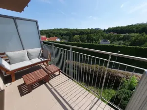 Pronájem bytu 1+kk, Praha - Hostivař, Athénská, 38 m2