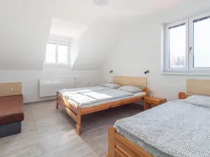 Prodej ubytování, Horní Stropnice - Chlupatá Ves, 288 m2