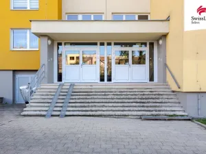 Prodej bytu 1+kk, Brno, Horácké náměstí, 24 m2