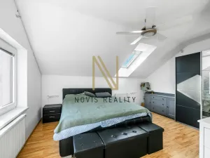 Prodej rodinného domu, Praha, Horšovská, 166 m2