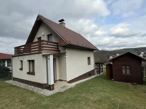 Prodej chaty, Holubov - Krasetín, 94 m2