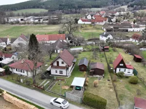 Prodej chaty, Holubov - Krasetín, 94 m2
