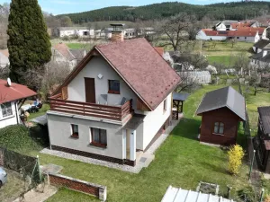 Prodej chaty, Holubov - Krasetín, 94 m2