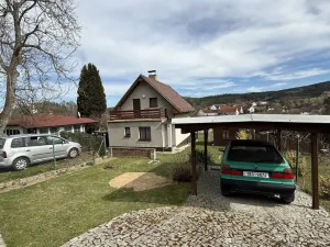 Prodej chaty, Holubov - Krasetín, 94 m2