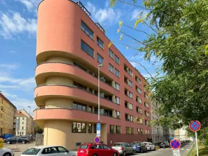 Pronájem bytu 2+kk, Praha - Nusle, Mojmírova, 59 m2