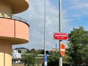 Pronájem bytu 2+kk, Praha - Nusle, Mojmírova, 59 m2