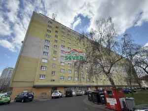 Prodej bytu 3+1, Teplice - Řetenice, Duchcovská, 70 m2