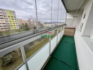 Prodej bytu 3+1, Most, Františka Malíka, 69 m2