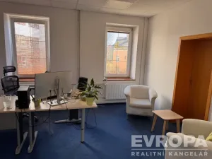 Pronájem kanceláře, Liberec - Liberec I-Staré Město, Zeyerova, 74 m2