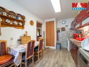 Prodej rodinného domu, Koryčany, Masarykova, 129 m2