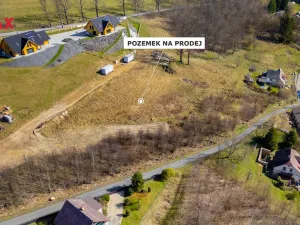 Prodej pozemku pro bydlení, Lázně Libverda, 1611 m2