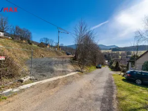 Prodej pozemku pro bydlení, Lázně Libverda, 1611 m2