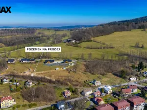Prodej pozemku pro bydlení, Lázně Libverda, 1620 m2