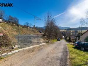 Prodej pozemku pro bydlení, Lázně Libverda, 1620 m2