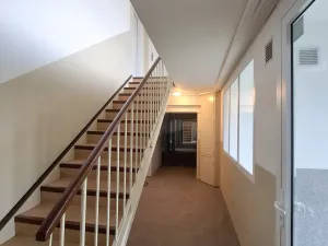Pronájem bytu 1+kk, Praha - Karlín, K Olympiku, 35 m2