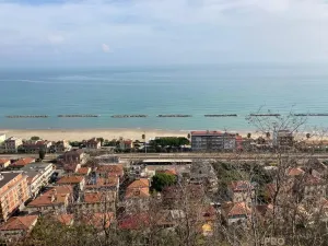 Prodej bytu 2+kk, Via Ugo La Malfa,Villa Rosa,Itálie, 63 m2