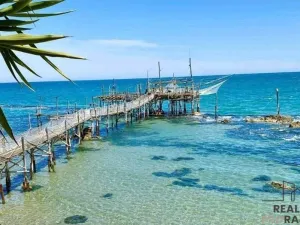 Prodej bytu 2+kk, Via Ugo La Malfa,Villa Rosa,Itálie, 63 m2