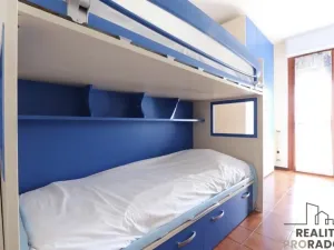 Prodej bytu 2+kk, Villa Rosa,Itálie, 63 m2