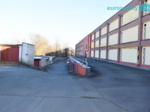 Pronájem garáže, Kladno - Kročehlavy, Bellevue, 16 m2