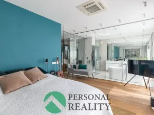 Pronájem bytu 4+kk, Praha, Laubova, 260 m2