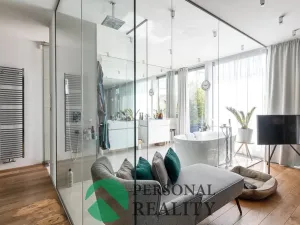 Pronájem bytu 4+kk, Praha, Laubova, 260 m2