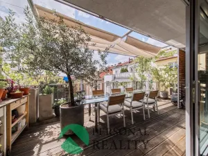 Pronájem bytu 4+kk, Praha, Laubova, 260 m2