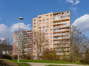 Prodej bytu 2+kk, Beroun - Beroun-Město, Košťálkova, 41 m2