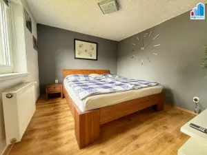 Prodej rodinného domu, Plzeň - Křimice, Evansova, 130 m2