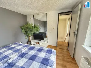 Prodej rodinného domu, Plzeň - Křimice, Evansova, 130 m2