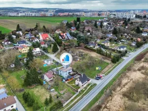Prodej rodinného domu, Plzeň - Křimice, Evansova, 130 m2