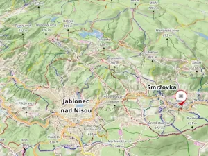 Prodej rodinného domu, Smržovka, Občanská, 214 m2