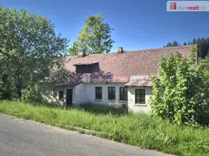 Prodej rodinného domu, Smržovka, Občanská, 214 m2